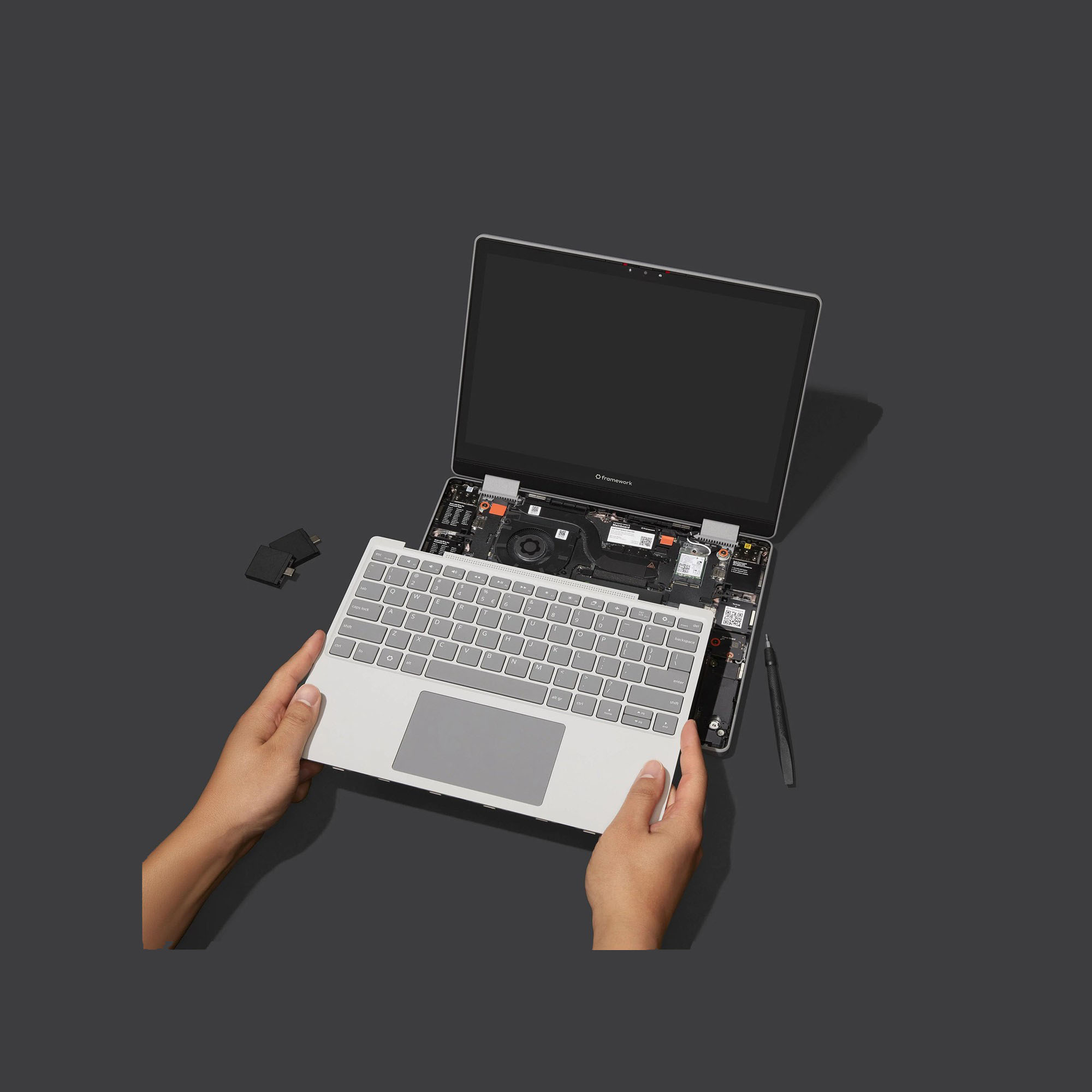 Ноутбук Framework Laptop 12
